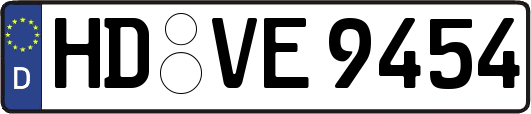 HD-VE9454