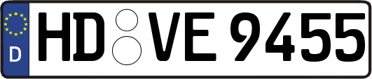 HD-VE9455
