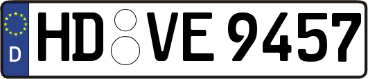 HD-VE9457