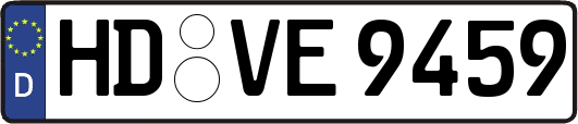 HD-VE9459
