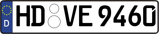 HD-VE9460