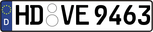 HD-VE9463