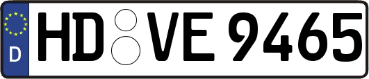 HD-VE9465