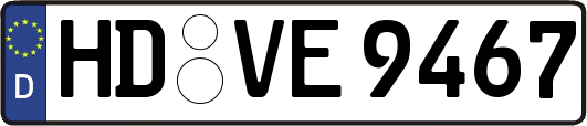 HD-VE9467