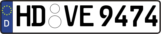 HD-VE9474