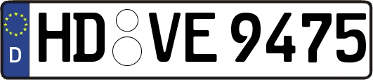 HD-VE9475