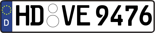 HD-VE9476