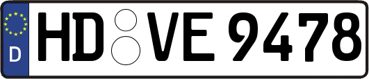 HD-VE9478
