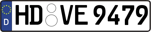 HD-VE9479