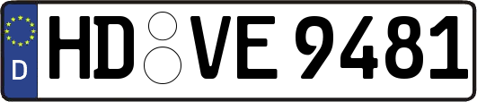 HD-VE9481