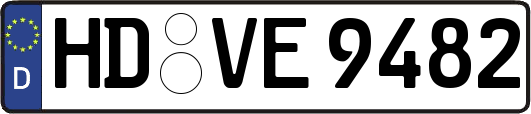 HD-VE9482