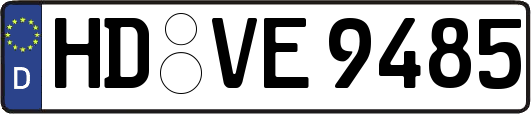 HD-VE9485
