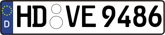 HD-VE9486