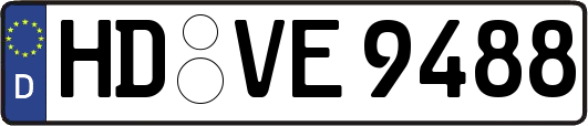 HD-VE9488