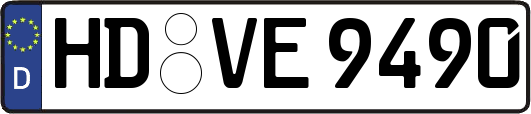 HD-VE9490
