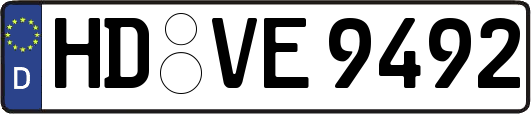 HD-VE9492
