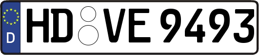 HD-VE9493