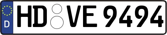 HD-VE9494