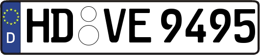 HD-VE9495