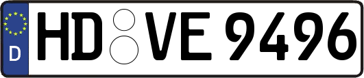 HD-VE9496