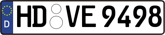 HD-VE9498