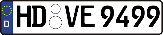 HD-VE9499
