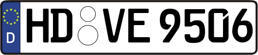 HD-VE9506