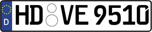 HD-VE9510