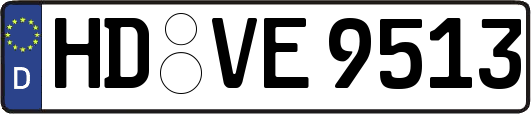HD-VE9513