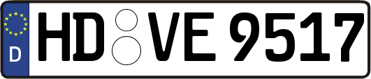 HD-VE9517