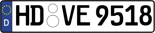 HD-VE9518