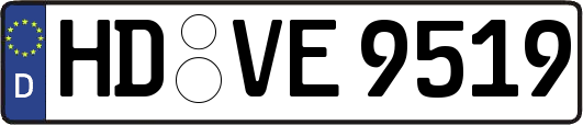HD-VE9519