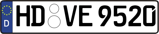 HD-VE9520