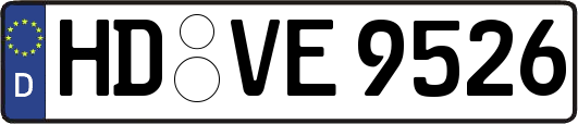 HD-VE9526