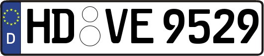 HD-VE9529