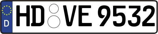 HD-VE9532