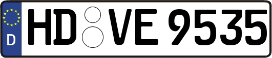HD-VE9535