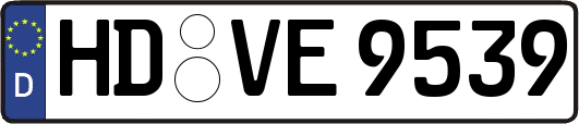 HD-VE9539