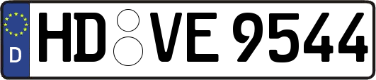 HD-VE9544