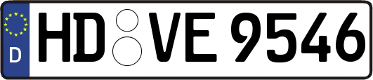 HD-VE9546