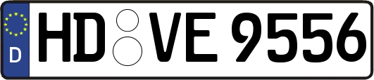 HD-VE9556