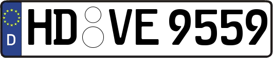 HD-VE9559