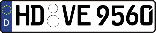 HD-VE9560