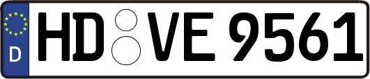 HD-VE9561