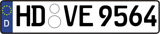 HD-VE9564