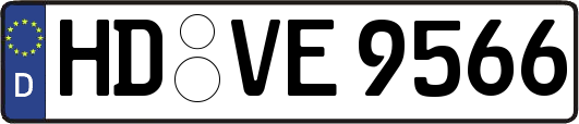 HD-VE9566