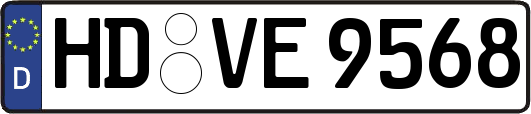 HD-VE9568