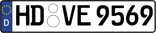 HD-VE9569