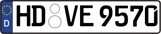HD-VE9570