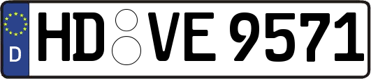 HD-VE9571